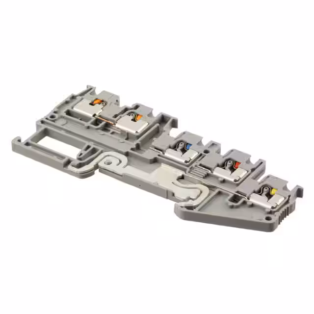 3244465 Phoenix Contact  Canale guida DIN